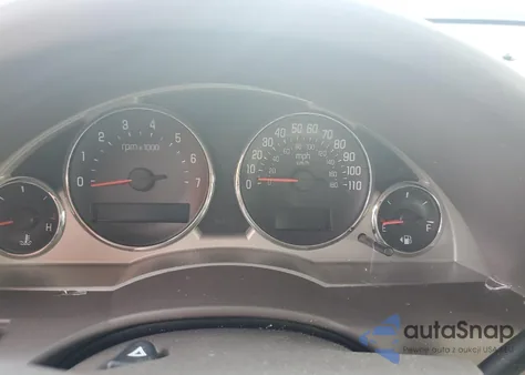 2007 Buick Rendezvous Cx из США, поврежденный, VIN 3G5DA03L47S513248